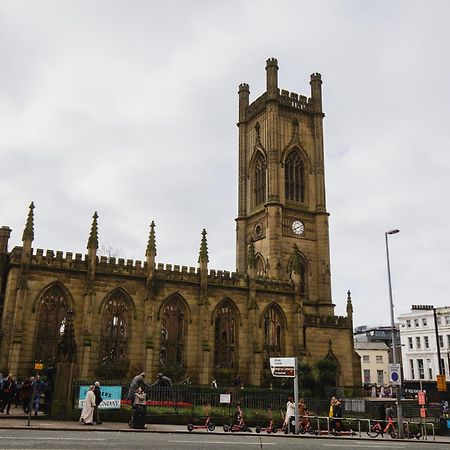St Luke'S 2 Apartment Liverpool Bagian luar foto