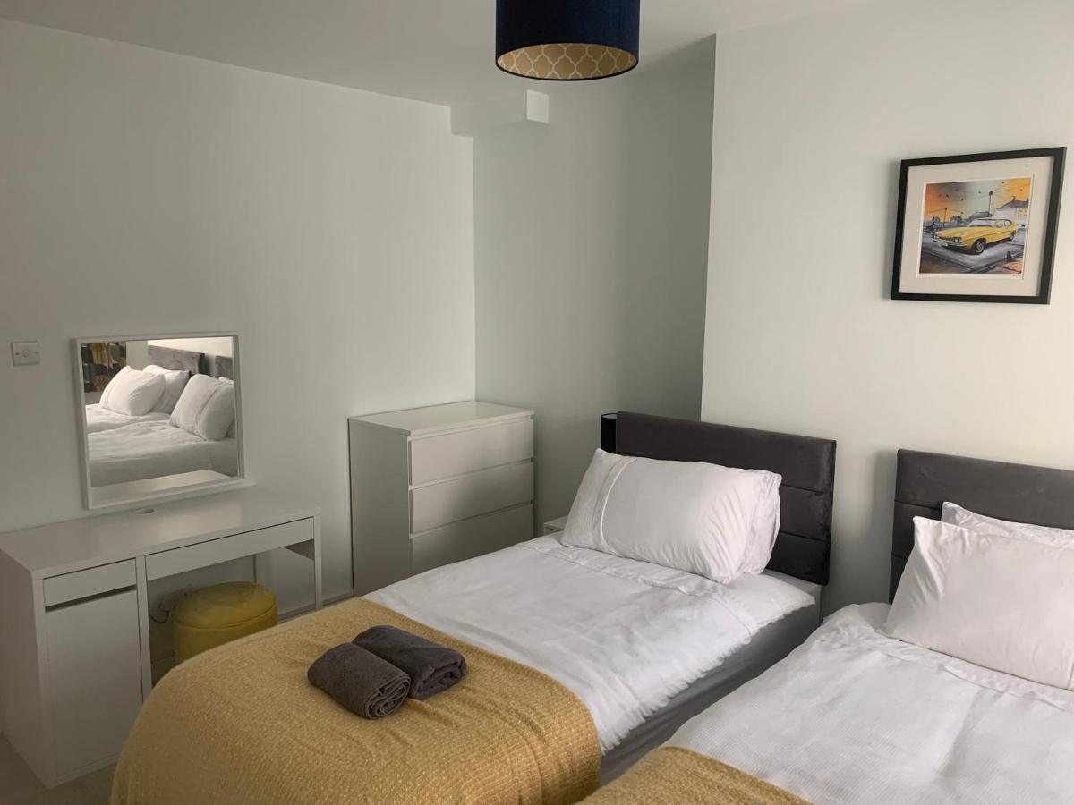 St Luke'S 2 Apartment Liverpool Bagian luar foto