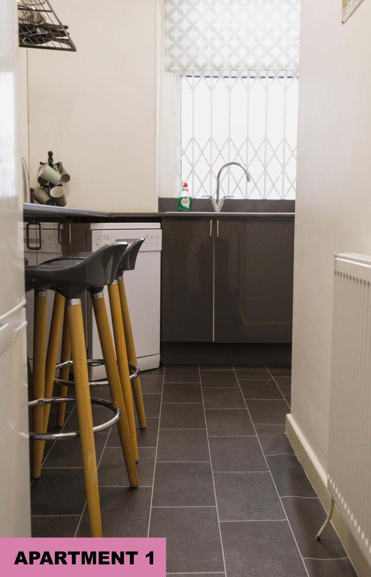 St Luke'S 2 Apartment Liverpool Bagian luar foto