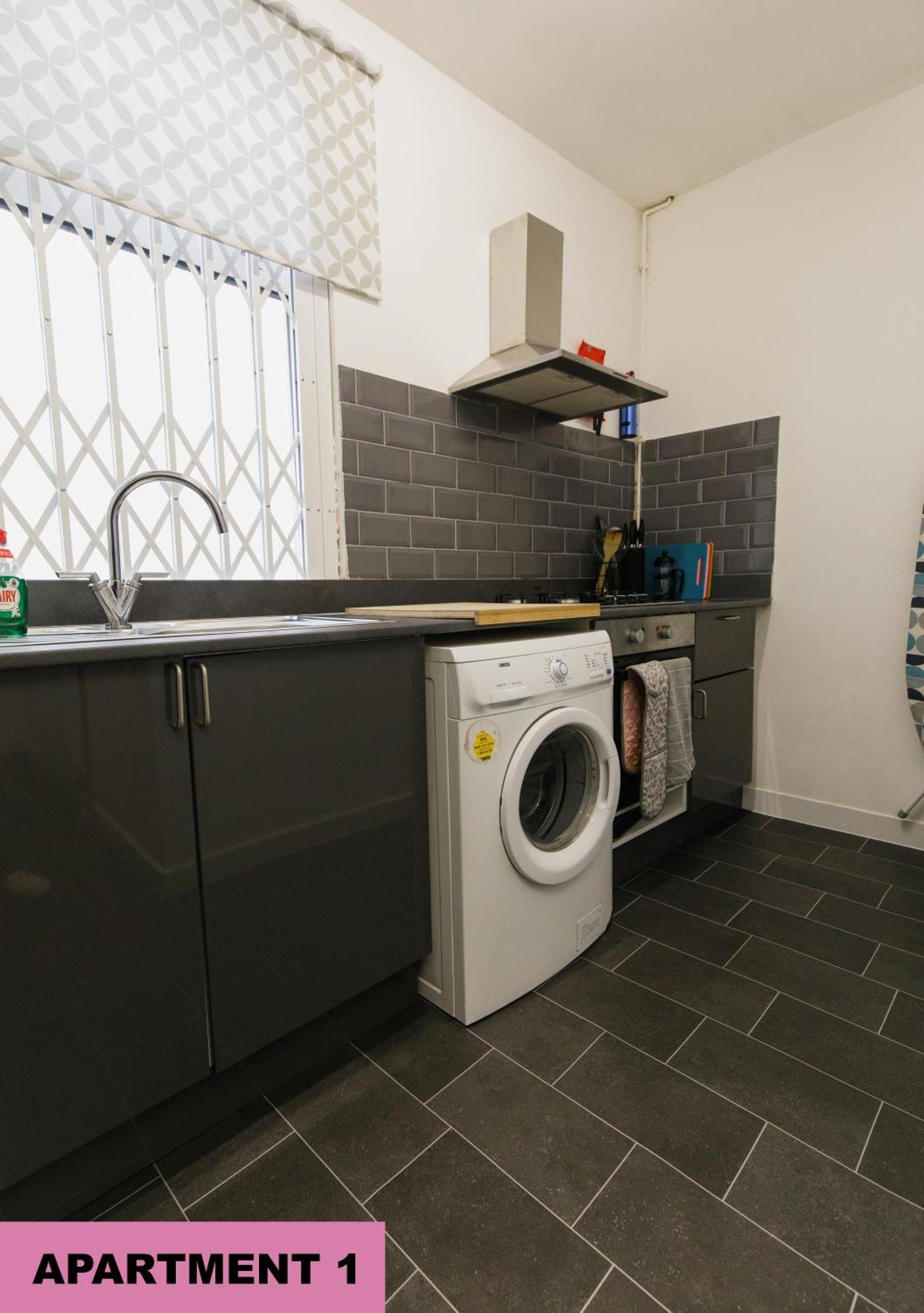 St Luke'S 2 Apartment Liverpool Bagian luar foto