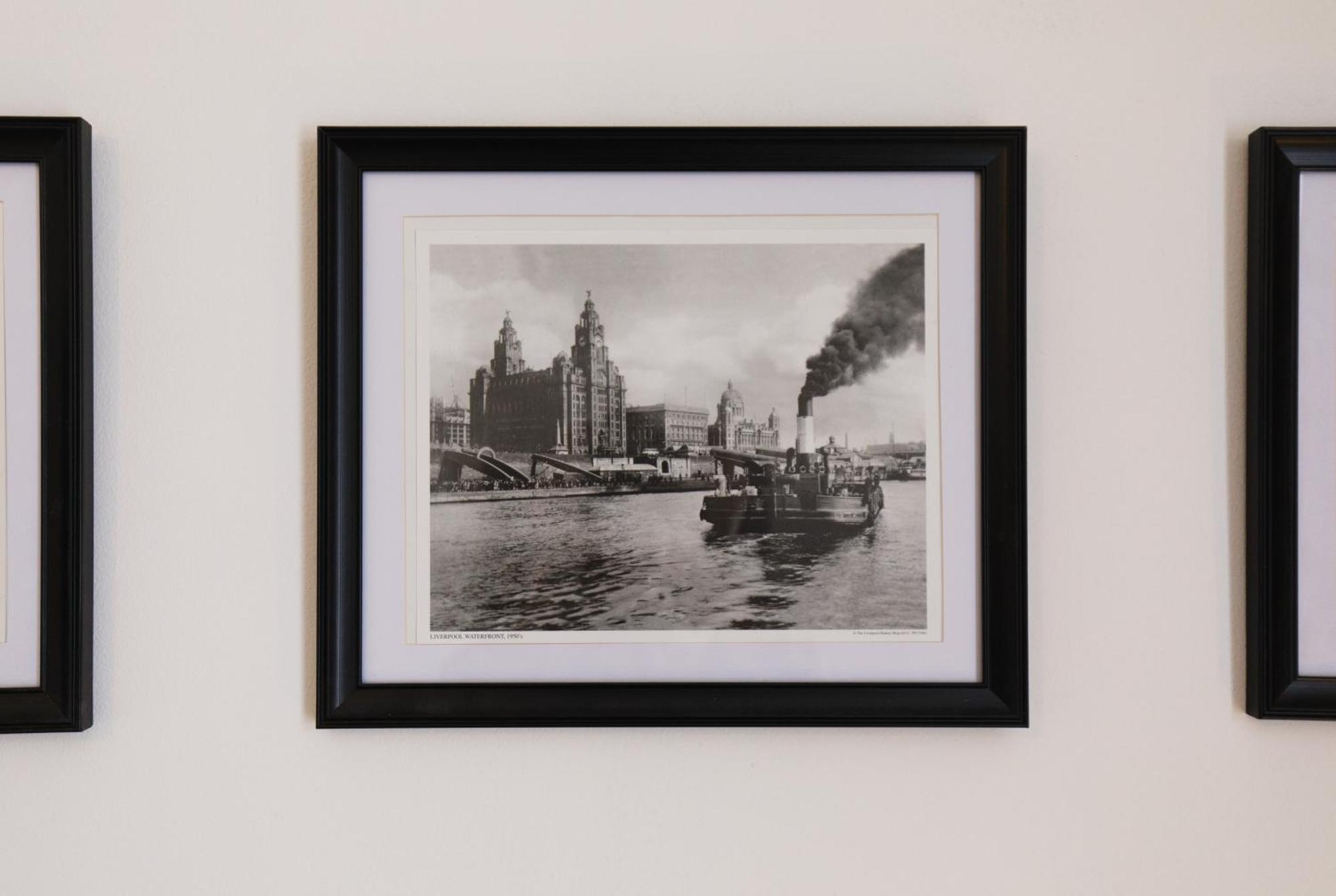 St Luke'S 2 Apartment Liverpool Bagian luar foto