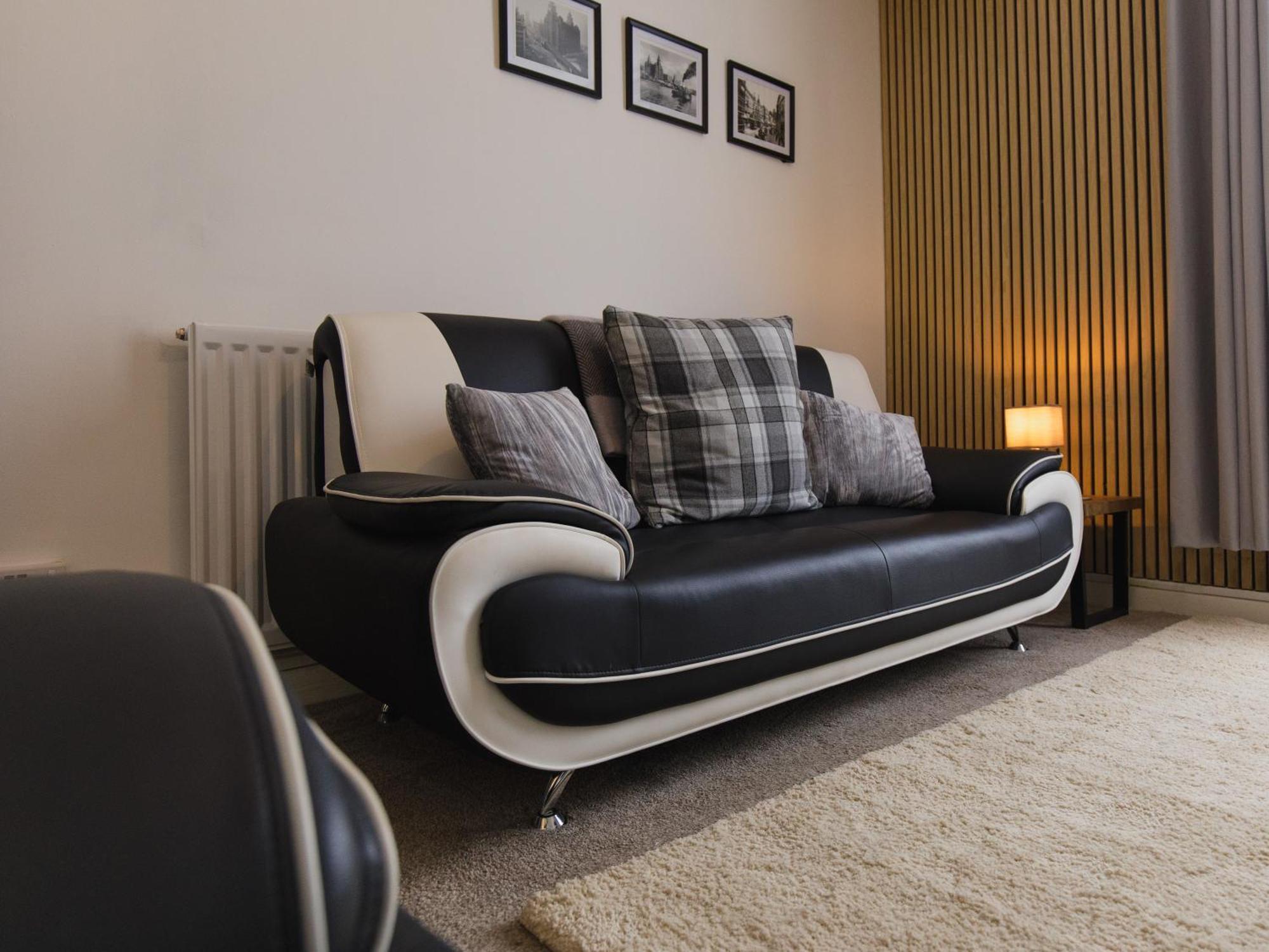 St Luke'S 2 Apartment Liverpool Bagian luar foto