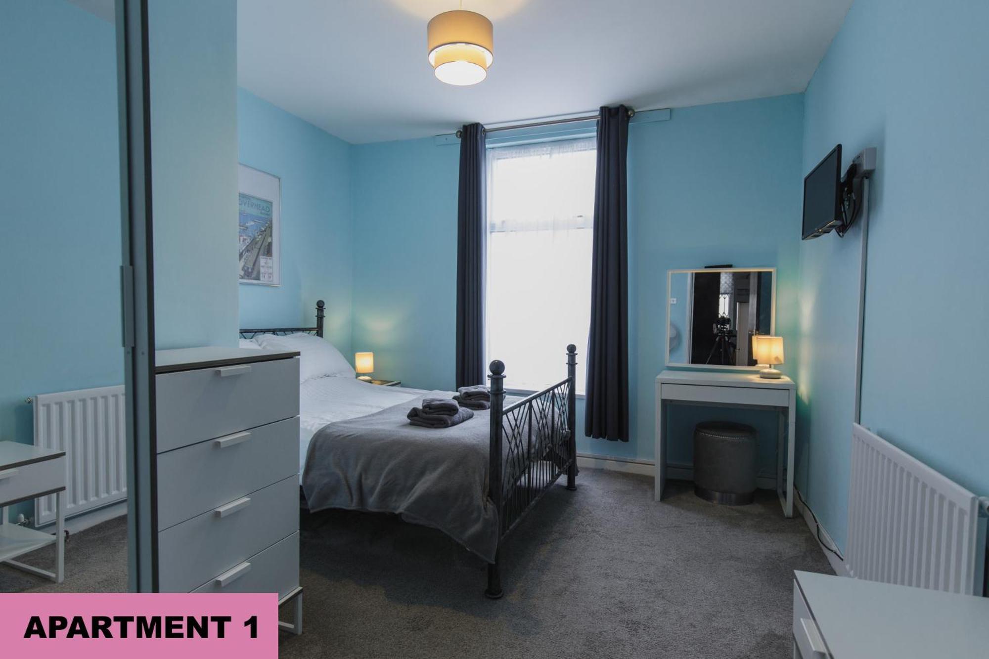 St Luke'S 2 Apartment Liverpool Bagian luar foto