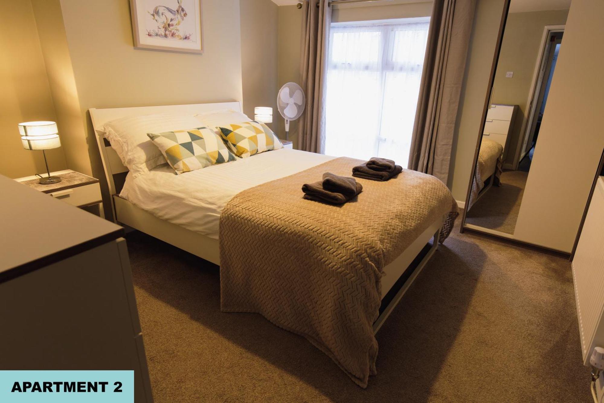 St Luke'S 2 Apartment Liverpool Bagian luar foto