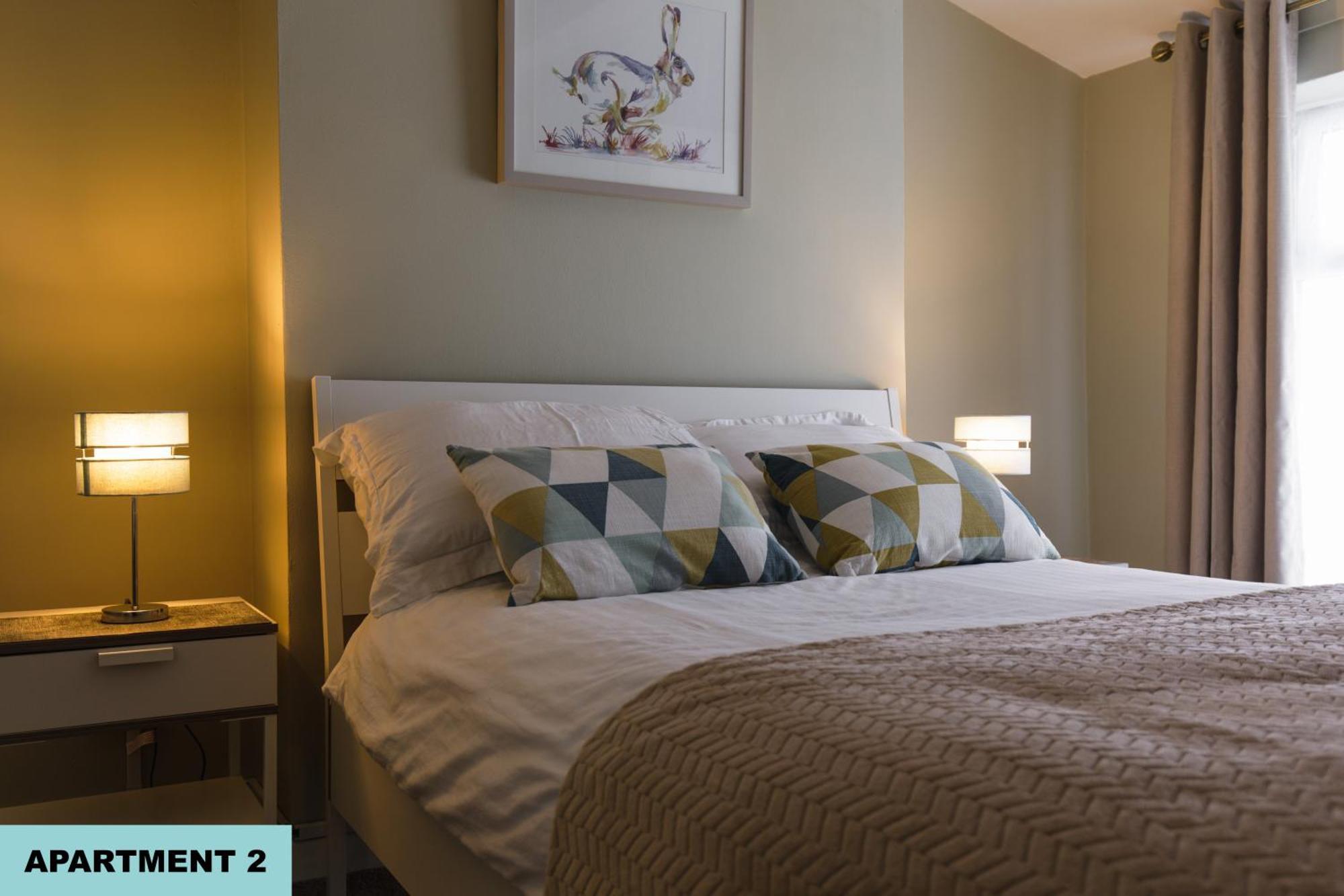 St Luke'S 2 Apartment Liverpool Bagian luar foto