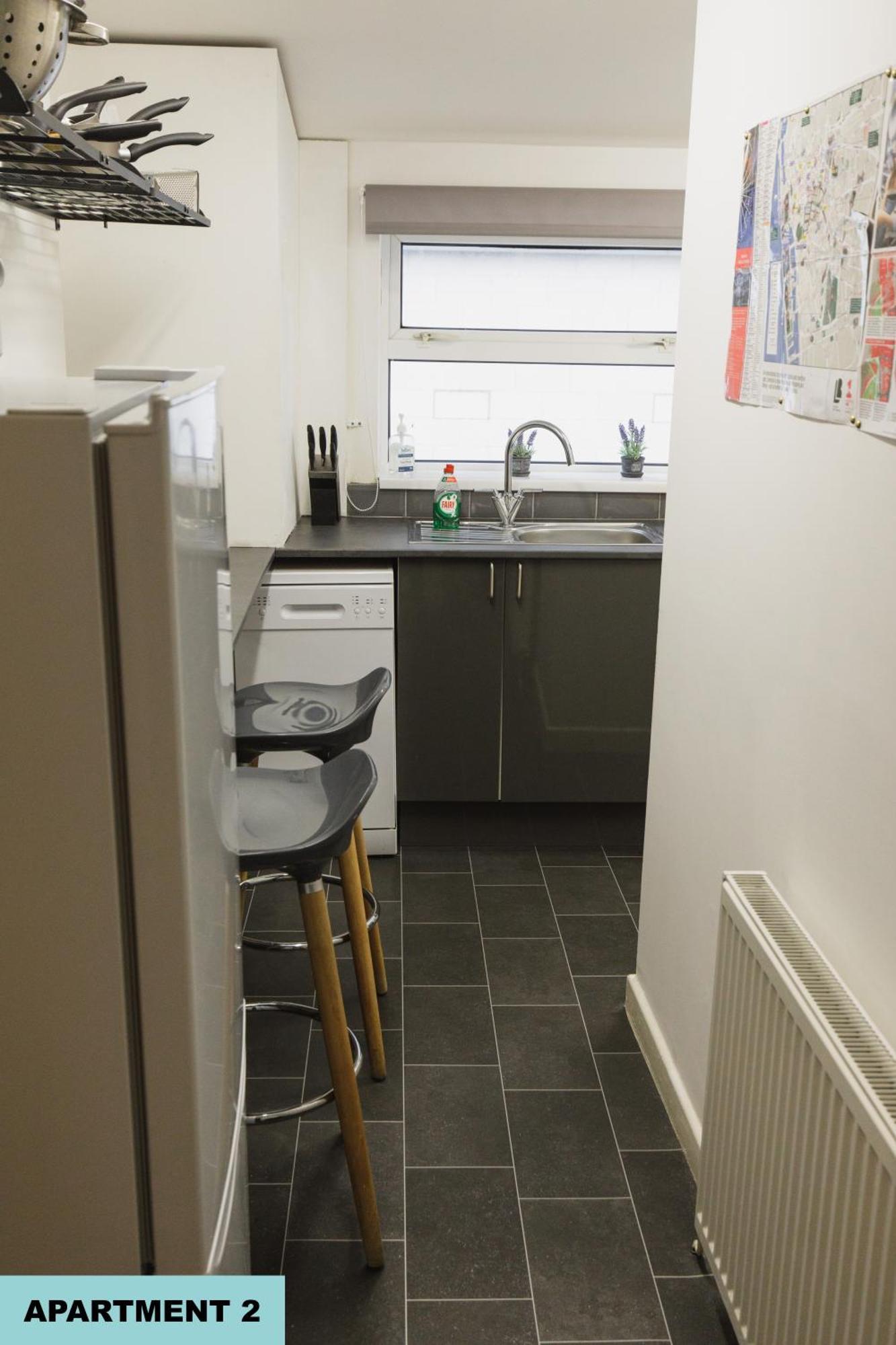 St Luke'S 2 Apartment Liverpool Bagian luar foto